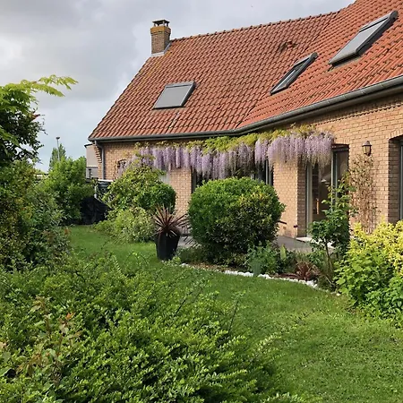 Au Jardin De Mireille Leffrinkhoucke