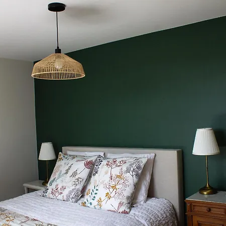 Bed & Breakfast Au Jardin De Mireille